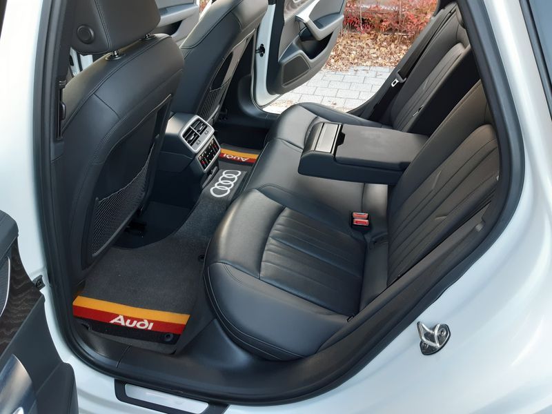 2021 Audi A6 45 TFSI Premium photo 11