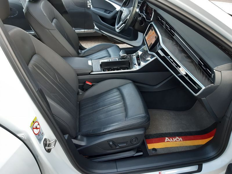 2021 Audi A6 45 TFSI Premium photo 12