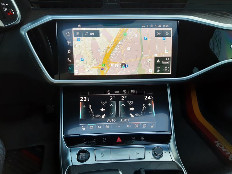 2021 Audi A6 45 TFSI Premium photo 15