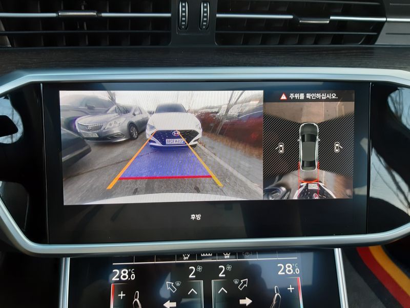 2021 Audi A6 45 TFSI Premium photo 16