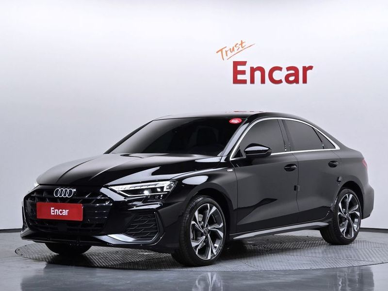 2025 Audi A3 40 TFSI Premium photo 1