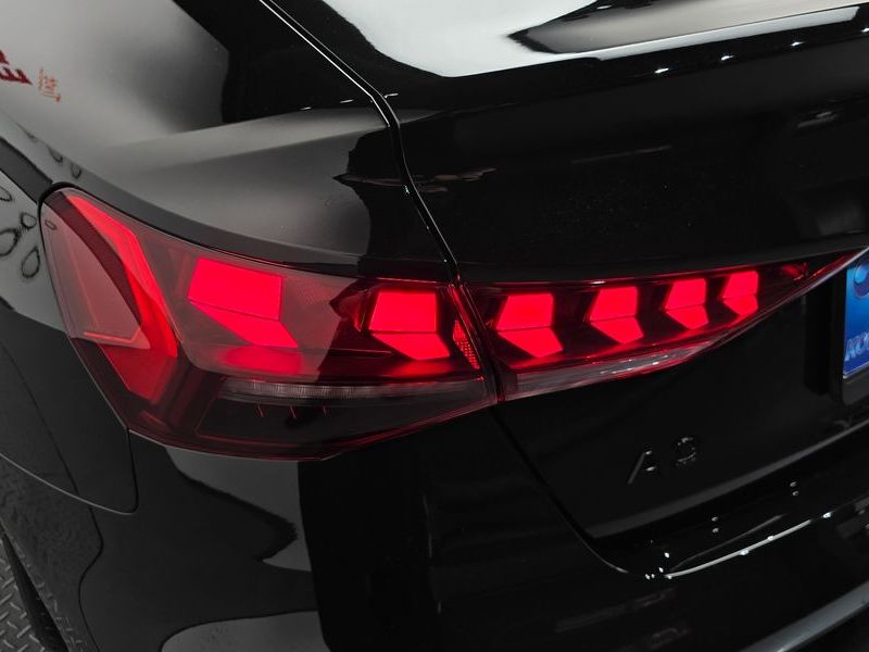 2025 Audi A3 40 TFSI Premium photo 23