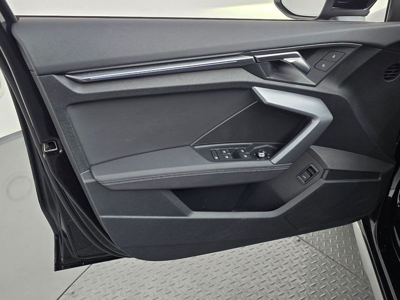 2025 Audi A3 40 TFSI Premium photo 24