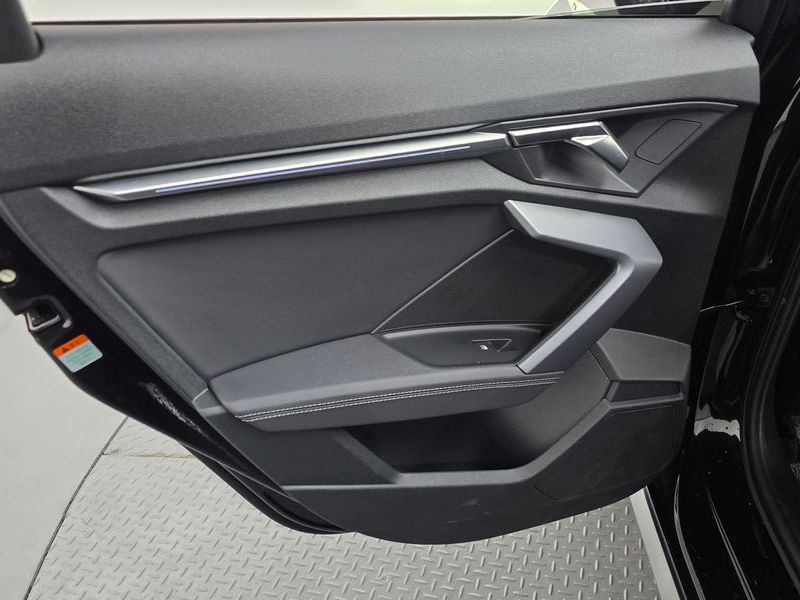 2025 Audi A3 40 TFSI Premium photo 25