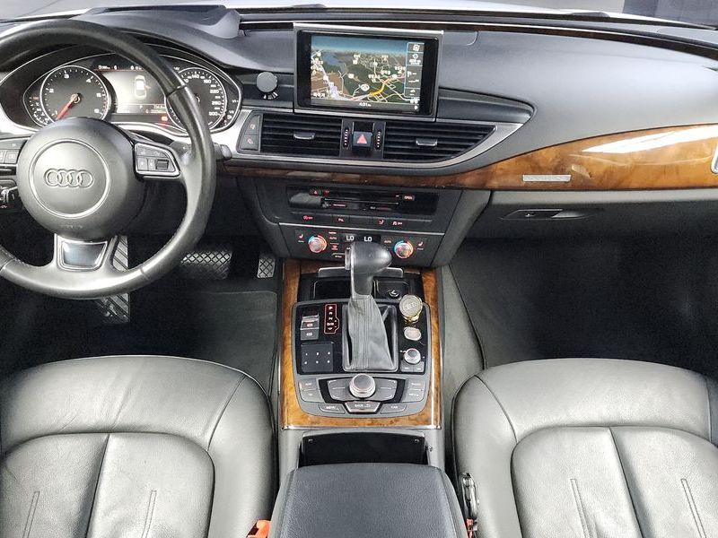 2014 Audi A7 3.0 TDI Quattro Entry 4G photo 7