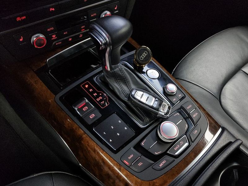 2014 Audi A7 3.0 TDI Quattro Entry 4G photo 9