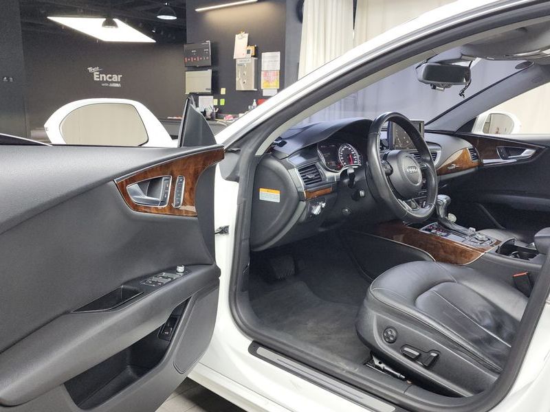 2014 Audi A7 3.0 TDI Quattro Entry 4G photo 10