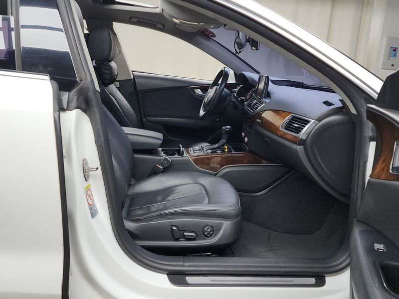 2014 Audi A7 3.0 TDI Quattro Entry 4G photo 11