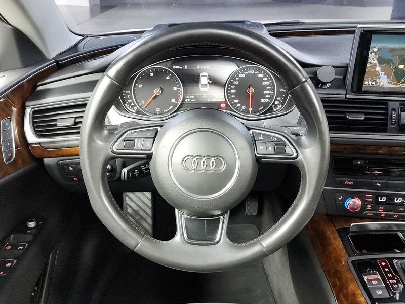 2014 Audi A7 3.0 TDI Quattro Entry 4G photo 13