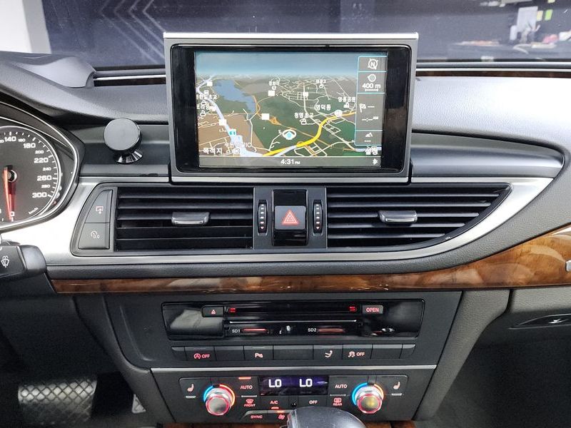 2014 Audi A7 3.0 TDI Quattro Entry 4G photo 14
