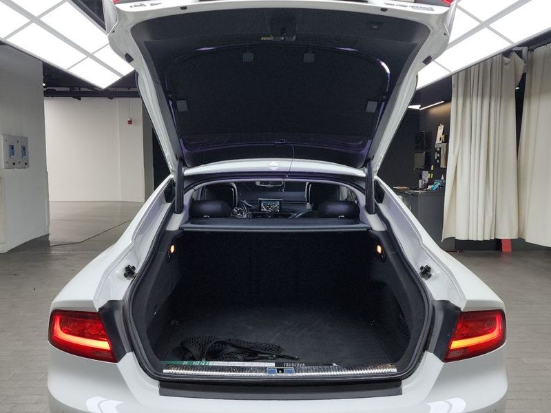 2014 Audi A7 3.0 TDI Quattro Entry 4G photo 20