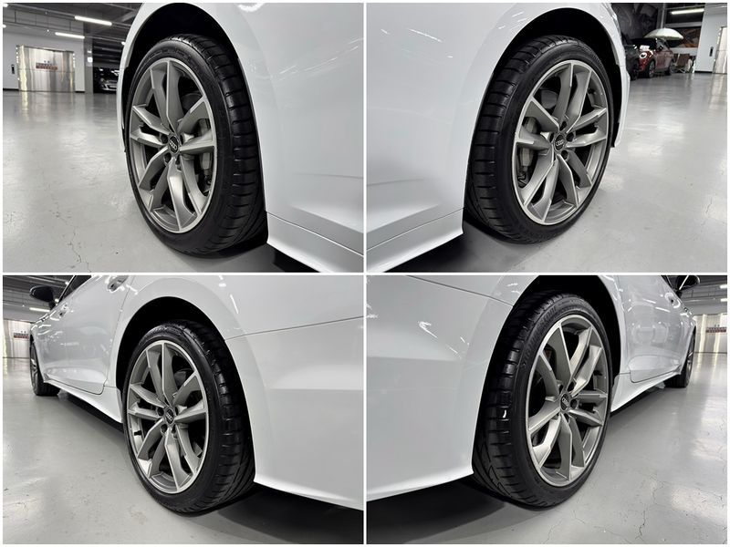 2020 Audi A5 45 TFSI Quattro Premium Sportback photo 9