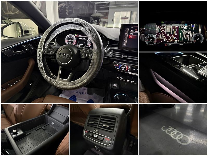 2020 Audi A5 45 TFSI Quattro Premium Sportback photo 14