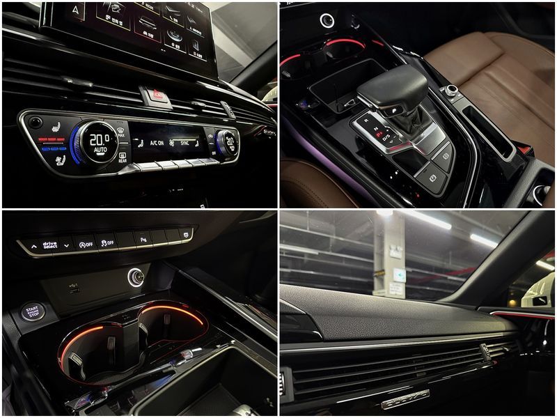 2020 Audi A5 45 TFSI Quattro Premium Sportback photo 16