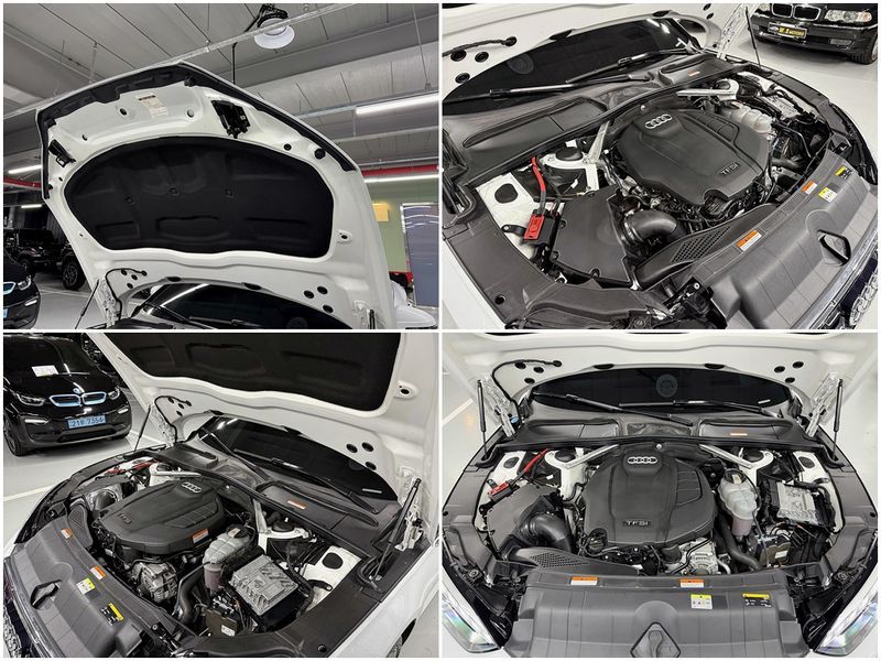 2020 Audi A5 45 TFSI Quattro Premium Sportback photo 18