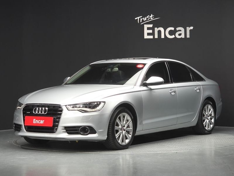 2014 Audi A6 3.0 TFSI Quattro C7 photo 1
