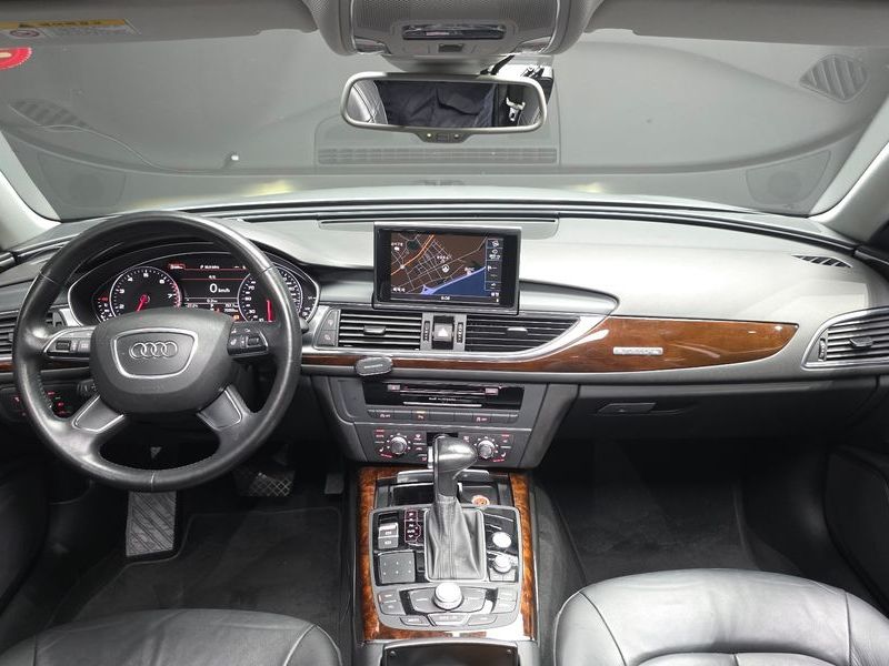 2014 Audi A6 3.0 TFSI Quattro C7 photo 7