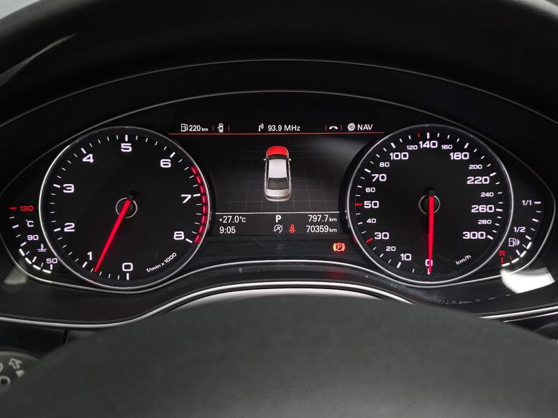 2014 Audi A6 3.0 TFSI Quattro C7 photo 8