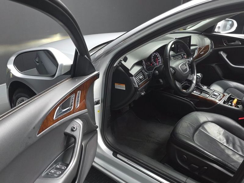 2014 Audi A6 3.0 TFSI Quattro C7 photo 11