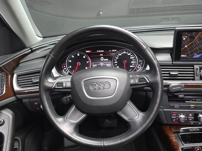 2014 Audi A6 3.0 TFSI Quattro C7 photo 13