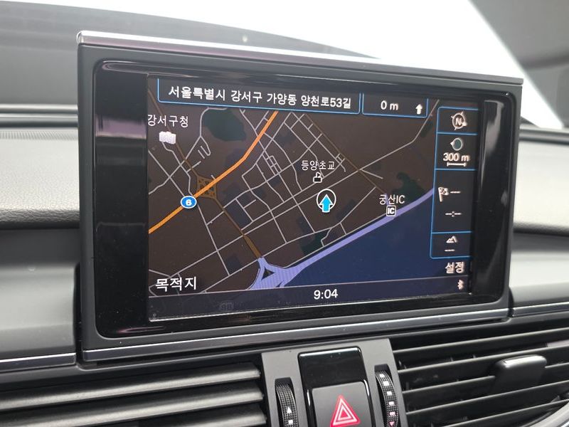2014 Audi A6 3.0 TFSI Quattro C7 photo 14