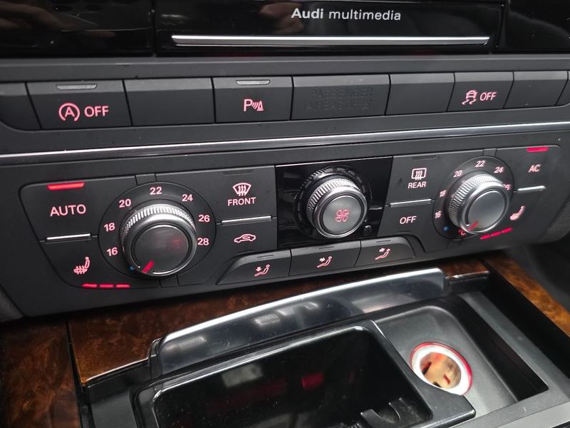 2014 Audi A6 3.0 TFSI Quattro C7 photo 16