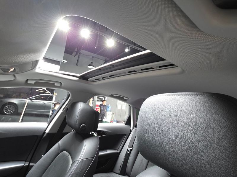 2014 Audi A6 3.0 TFSI Quattro C7 photo 19