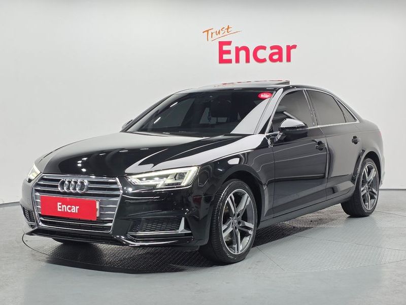 2019 Audi A4 40 TFSI Premium photo 1