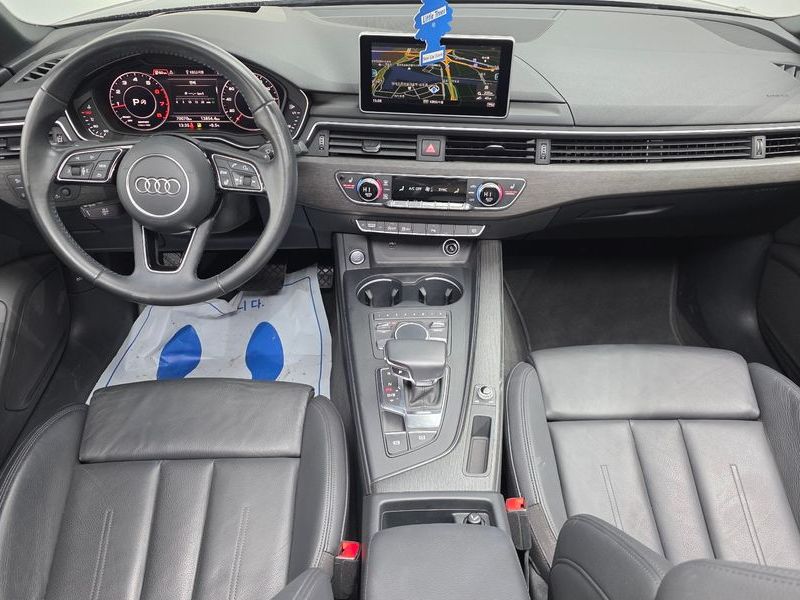 2019 Audi A4 40 TFSI Premium photo 7