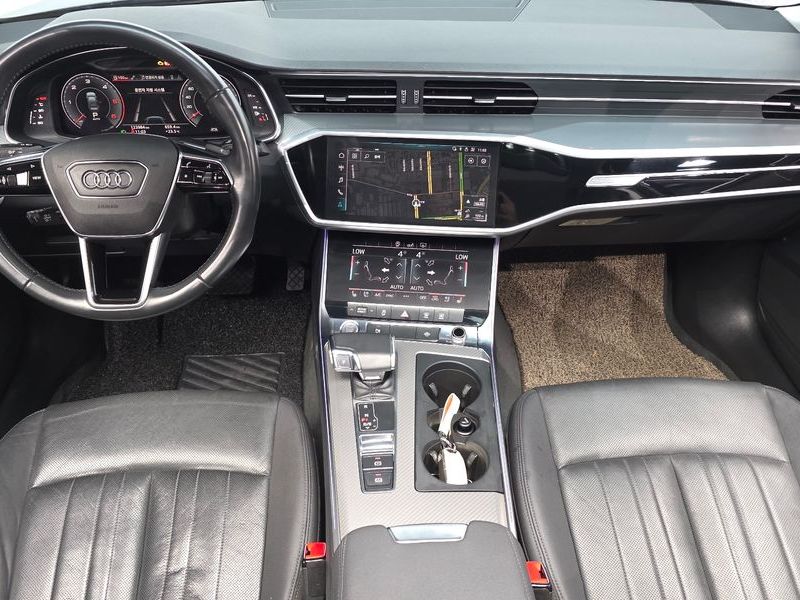 2020 Audi A6 40 TDI photo 7