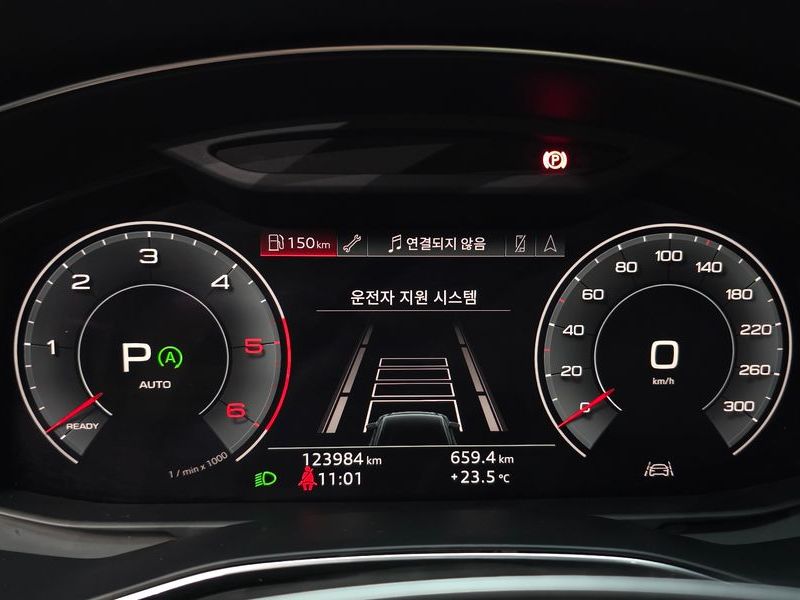 2020 Audi A6 40 TDI photo 8