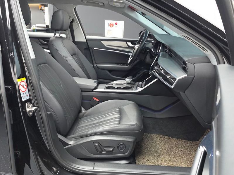 2020 Audi A6 40 TDI photo 11