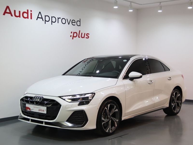 2025 Audi A3 40 TFSI Premium photo 1