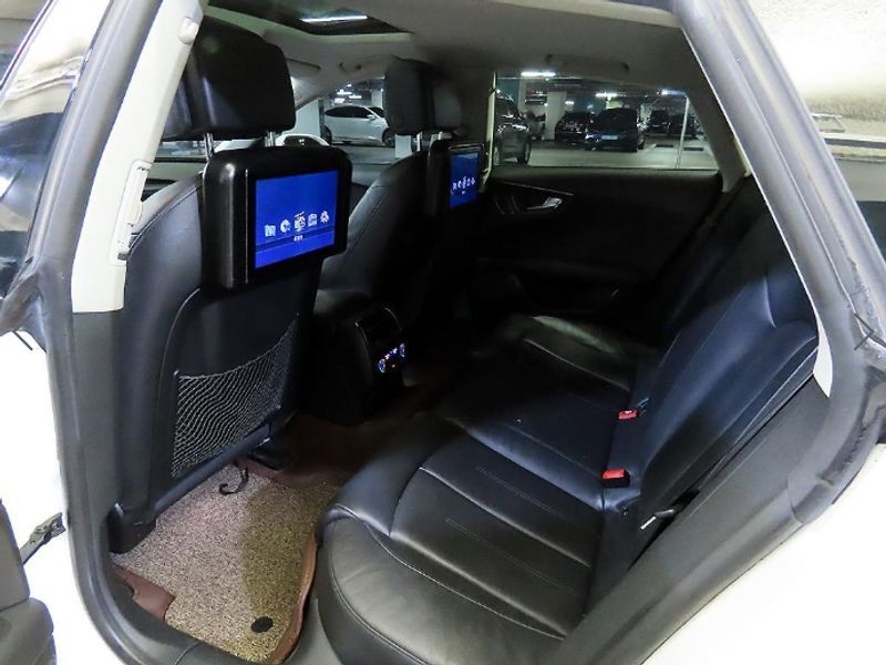 2015 Audi A7 45 TDI Quattro Dynamic 4G photo 7
