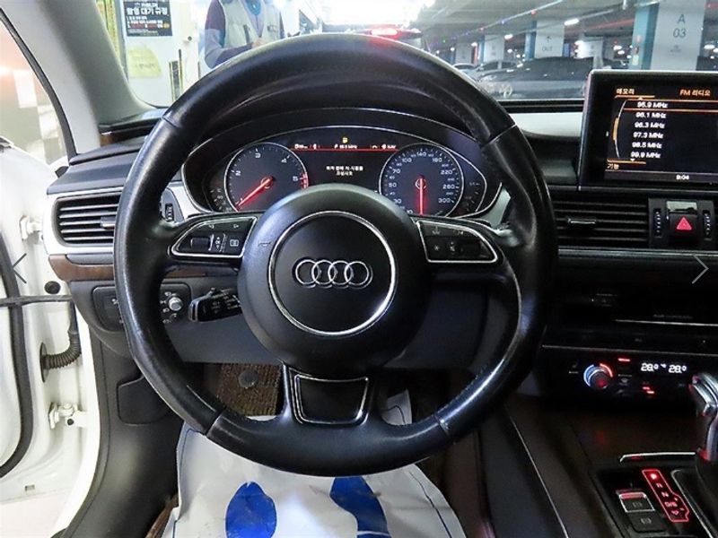 2015 Audi A7 45 TDI Quattro Dynamic 4G photo 8