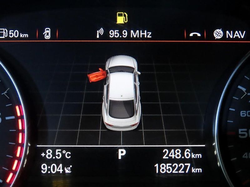 2015 Audi A7 45 TDI Quattro Dynamic 4G photo 9
