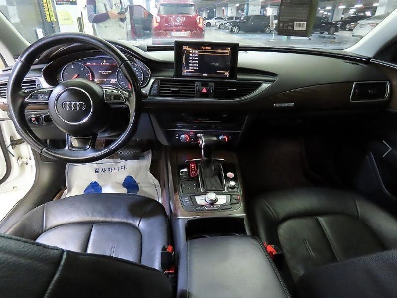 2015 Audi A7 45 TDI Quattro Dynamic 4G photo 10