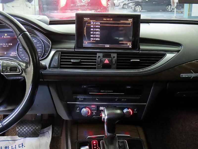 2015 Audi A7 45 TDI Quattro Dynamic 4G photo 11