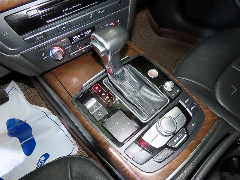 2015 Audi A7 45 TDI Quattro Dynamic 4G photo 12