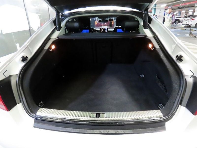 2015 Audi A7 45 TDI Quattro Dynamic 4G photo 16