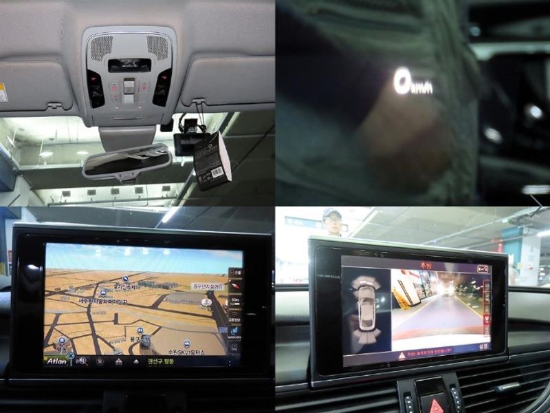2015 Audi A7 45 TDI Quattro Dynamic 4G photo 18