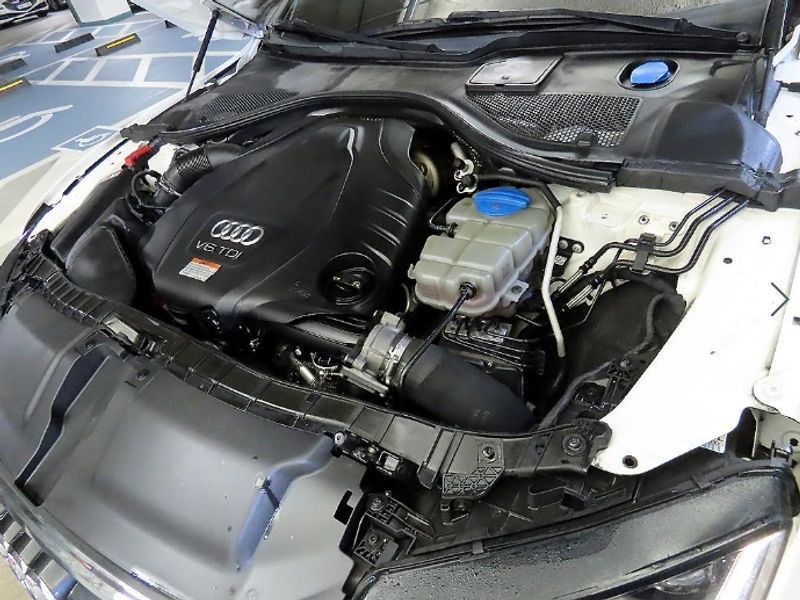 2015 Audi A7 45 TDI Quattro Dynamic 4G photo 19