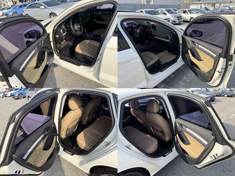 2015 Audi A3 35 TDI Dynamic 8V photo 10