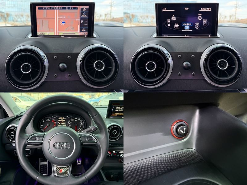 2015 Audi A3 35 TDI Dynamic 8V photo 12