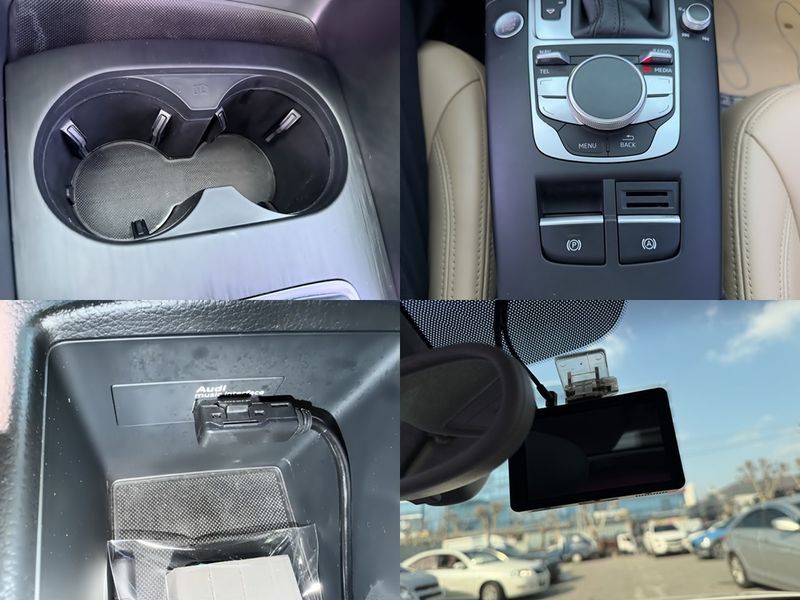 2015 Audi A3 35 TDI Dynamic 8V photo 13