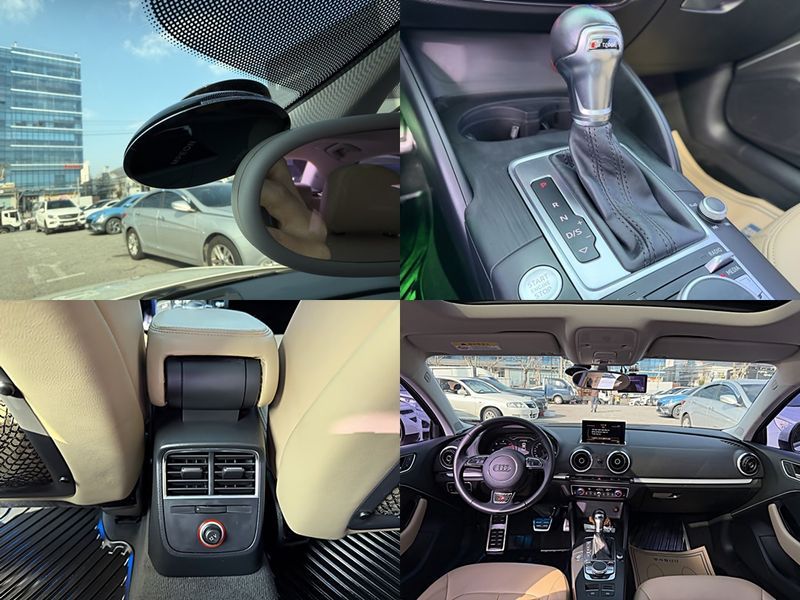 2015 Audi A3 35 TDI Dynamic 8V photo 14