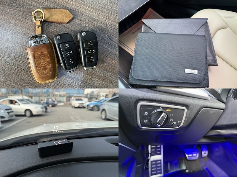 2015 Audi A3 35 TDI Dynamic 8V photo 18