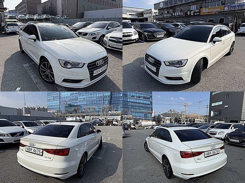 2015 Audi A3 35 TDI Dynamic 8V photo 19