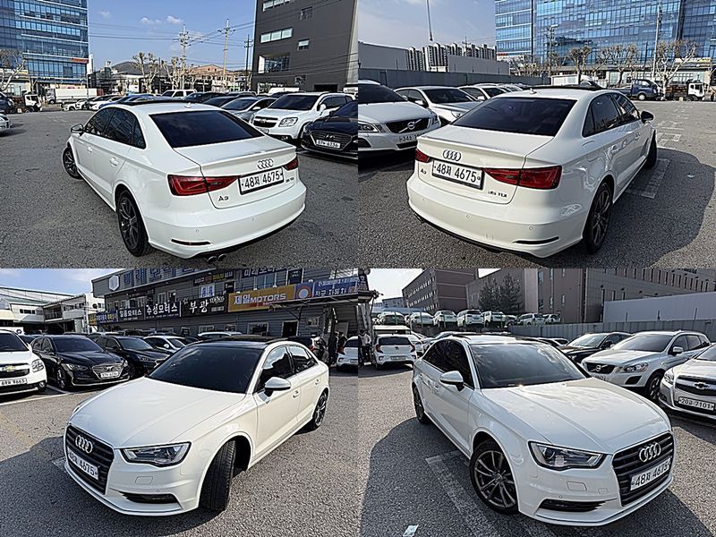2015 Audi A3 35 TDI Dynamic 8V photo 20