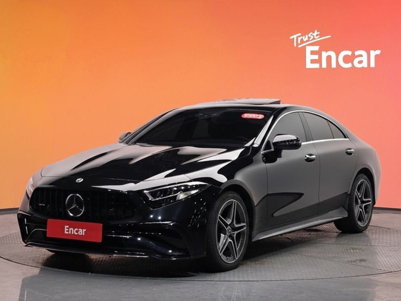 2022 Mercedes-Benz S-Class CLS300d 4MATIC photo 1